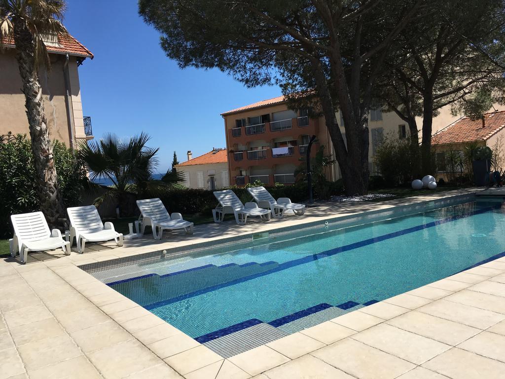 Ferienwohnung Sainte Maxime 3 Pieces Exterior foto