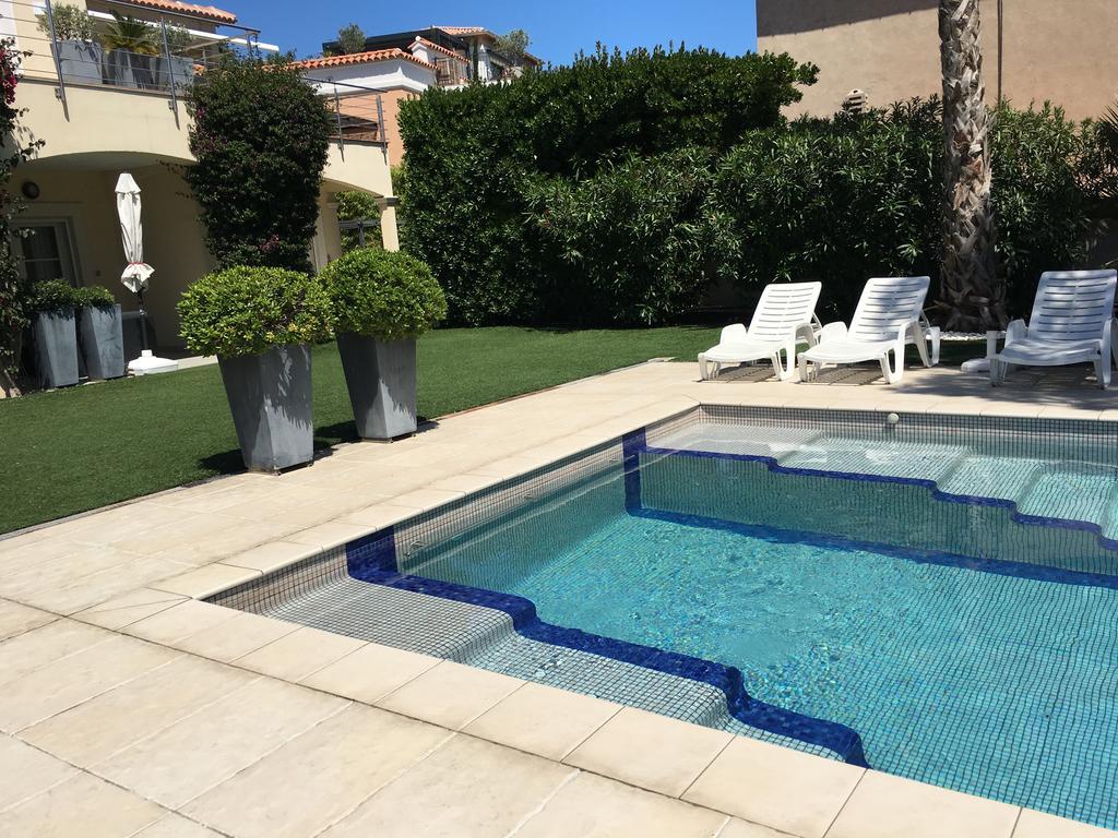 Ferienwohnung Sainte Maxime 3 Pieces Exterior foto