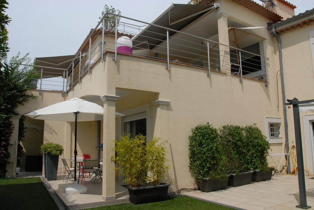 Ferienwohnung Sainte Maxime 3 Pieces Exterior foto