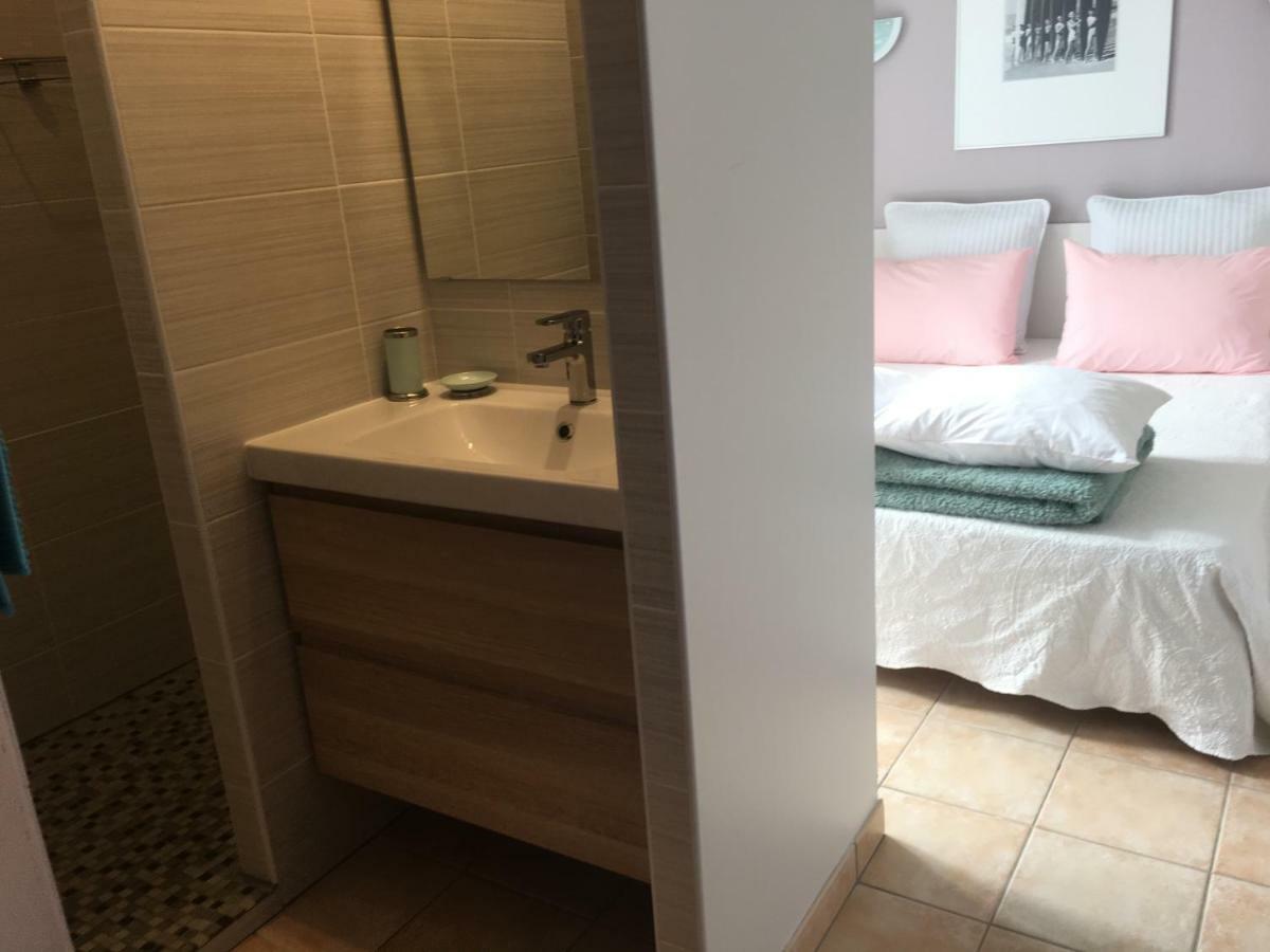 Ferienwohnung Sainte Maxime 3 Pieces Exterior foto