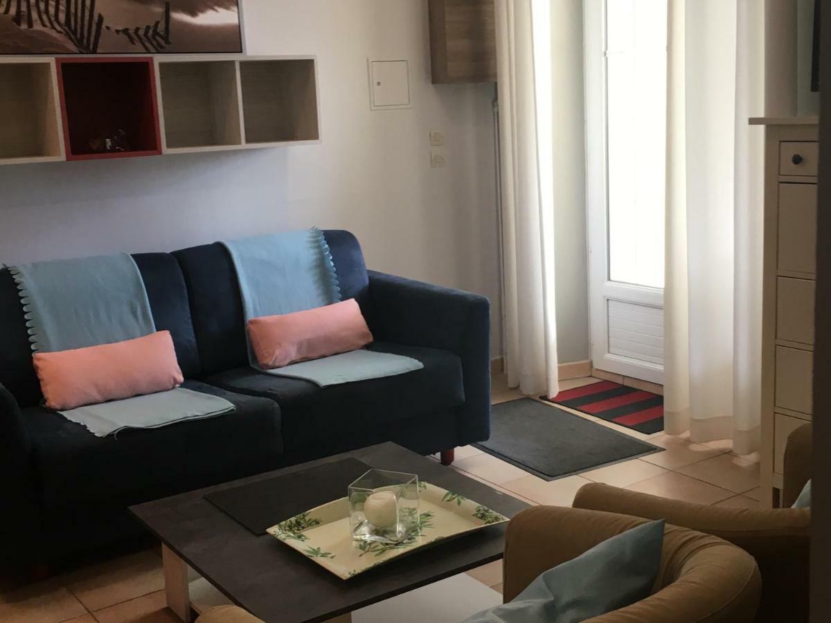 Ferienwohnung Sainte Maxime 3 Pieces Exterior foto