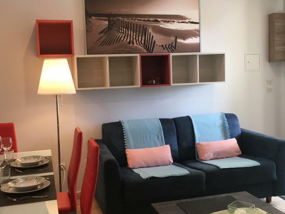 Ferienwohnung Sainte Maxime 3 Pieces Exterior foto